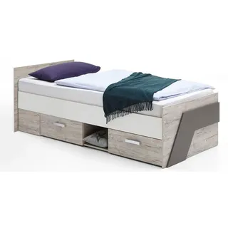 FMD Funktionsbett »Nona«, mit Stauraum
