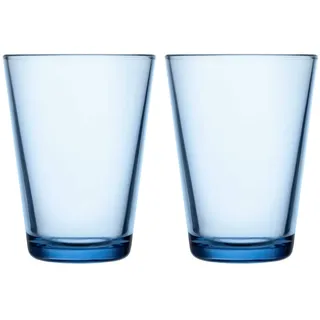 Iittala Kartio Glas 0,4 l 2-tlg.
