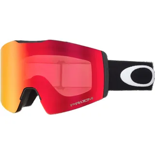 OAKLEY Fall Line M schwarz/rot