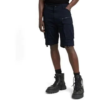 G-Star Herren, Rovic Zip Relaxed Shorts, blau (Salute D08566-5126-C742), 35,