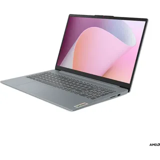 IdeaPad Slim 3 15.6" AMD Athlon Silver 8 GB RAM 512 GB SSD Arctic Grey