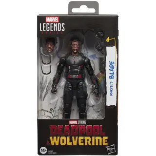 Marvel Blade Actionfigur 15 cm