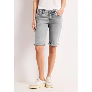 STREET ONE Bermudas grau 27