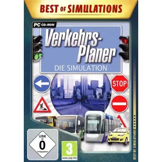 Verkehrsplaner - Die Simulation