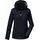 Damen, Funktionsjacke/Outdoorjacke mit abzippbarer Kapuze KOS 133 WMN JCKT, dunkelnavy, 42, 38383-000
