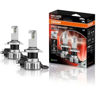 Osram NIGHT BREAKER LED SMART H4 21 W 2 St.