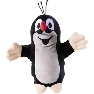 HEUNEC Kleiner Maulwurf GRS Handspielpuppe 29 cm