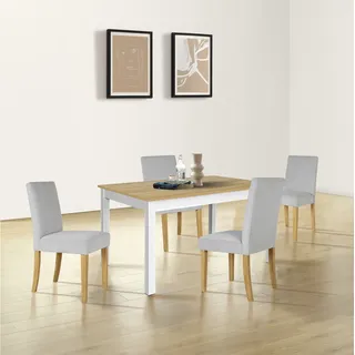 OTTO home Olst 140 x 77 x 80 cm beige