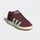 Campus Herren Weite M Noble Maroon/Cloud White/Off White 42,5