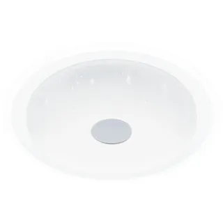 EGLO Igroka 1 1 rund/Chrom/Metall Ø 46,5 cm