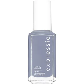 essie Expressie 340 air dry Farblack blau 10 ml