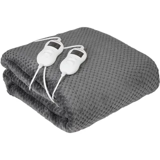Camry Adler Heizdecke 150 x 160 cm Grau