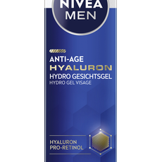 Bild MEN Anti-Age Hyaluron Hydro Gesichtsgel 50 ml