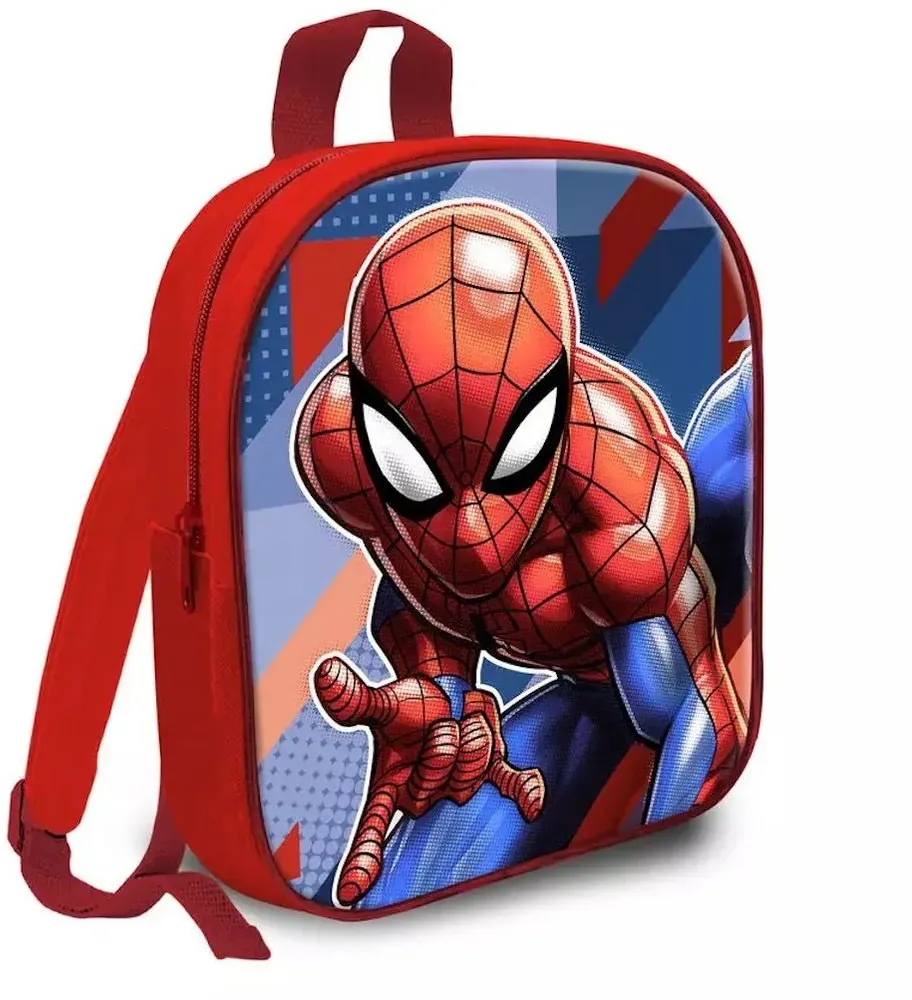 Bild von Spiderman Unisex Kinder Rucksack, 29 cm,