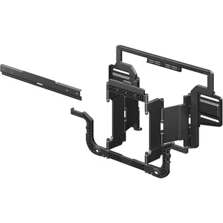 Sony Su-wl900 55u00b4u00b4 85u00b4u00b4 Wandhalterung Für Tv | Schwenkfunktion, schlanke Wandmontage, Kabelmanagement, passende Soundbar-Halterung erhältlich, 60kg,