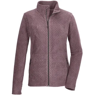 KILLTEC Damen Fleecejacke KOW 106 WMN FLC JCKT, 38,