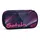Schlampermäppchen Schlamperbox Seismic Pink - Rosa