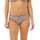 Bikini-Hosen Damen Schwarz L