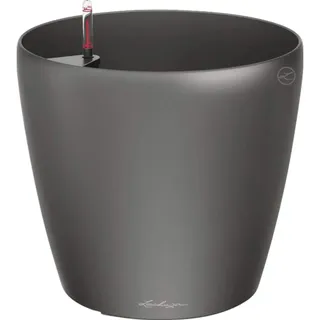 LECHUZA Classico Premium Ø 60 x 55,5 cm Anthrazit metallic
