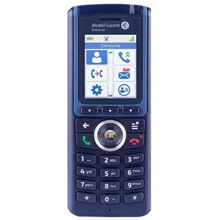 Alcatel 8234 Blau