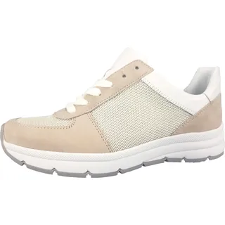 Semler Damen Schnürschuhe Nicki 18613-4.5, 18613-5, 18613-5.5, 18613-6, 18613-6.5, 18613-7.5, 18613-8, 18614-5, 18614-5.5, 18614-7 SEM-N4045392 creme/weiss 5 - Weiß