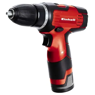 Einhell TH-CD 12-2 Li inkl. 1 x 1,3 Ah + Transportkoffer