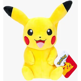 Pokémon Pikachu 20 cm Gelb/Blau