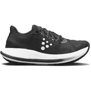 Craft Pacer Damen Laufschuh mit Px FoamTM für hohe Energierückgabe, aus recycelten Materialien - Schwarz
