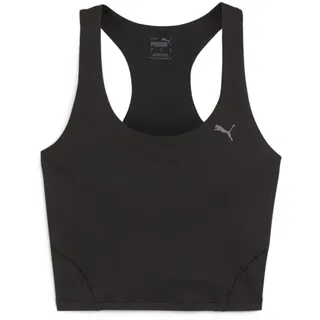 Puma Studio Foundation 2-in-1 Crop Tank Top