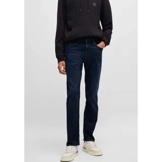 Boss Delaware Slim Fit Dark Blue 32/32