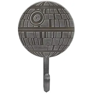 Open Road Brands Garderobenhaken Vintage Silber