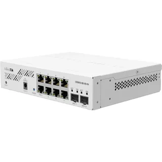 MicroTik CSS610-8G-2S+IN - White