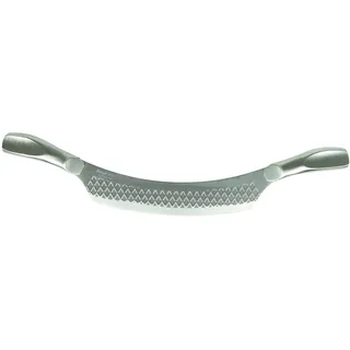 BOSKA Käsemesser Comté Monaco+ Nr.7 / ein non-stick Messer/Edelstahl/Silber / 285 x 30 x 9 mm