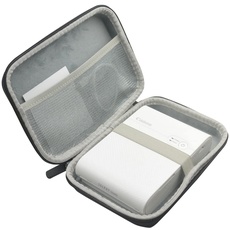 LUYIBA Hart Reise Fall Case Tasche für Canon SELPHY Square QX10 Mini-Fotodrucker