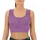 Sport-bh chinese violet melange XS