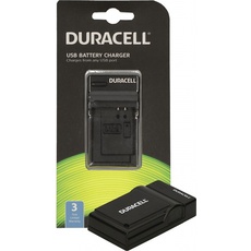 Bild Ladegerät mit USB Kabel für DRFW126/NP-W126 (Ladegerät), Kamera Stromversorgung, Schwarz