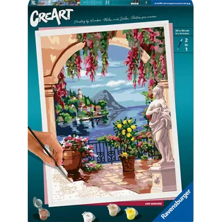 Ravensburger CreArt - Lago Maggiore