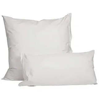 Softsan Kopfkissen Protect Bioactive 80x80 cm speziell für Allergiker Kissen mit integriertem Encasing/Milbenschutz, allergendicht und waschbar