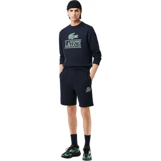 Lacoste Gh1220 Sportshorts Blau M Herren Blau M - Blau