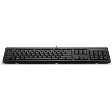 HP 125 USB-TASTATUR (DE, Kabelgebunden), Tastatur