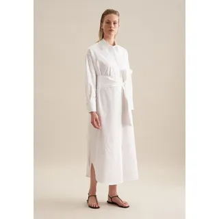 Seidensticker Sommerkleid Schwarze Rose Weiß 36