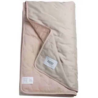 SCHÖNER WOHNEN-Kollektion Überwurf Tagesdecke SOFT Sand 70 x 240 cm - Beige