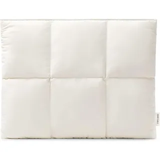 Comfyable Puffy Laptop Sleeve 13 Inch 14 Inch, Quilted Puffer Laptop Carrying Case for Women, Pillow Bag Compatible for MacBook Air M4 2025 M3 2024 M2 M1, MacBook Pro 13 Inch 14 Inch M5 M4 M3 M2 M1