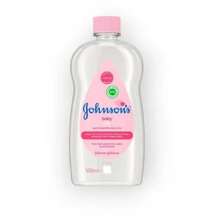 Johnson's Baby Johnsons JOHNSON'S - Baby Oil, (1 X 500 ML)