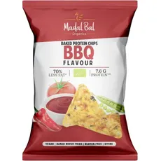 Bio Protein Chips BBQ-Flavour 60g