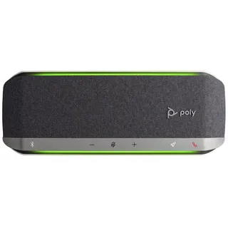 Poly Sync 40 USB-A/C Schwarz