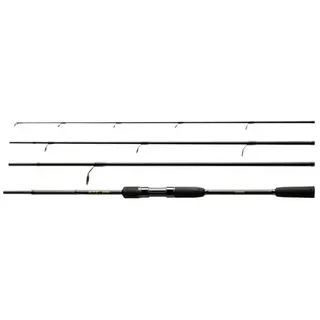 Shimano Fishing Shimano STC BB Spinning, 2,1m, 6,89ft, 7-21g, 4pc technisches Angelrute, STCBBSPIN21ML