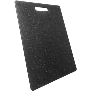 Gvolatee 36 x 27,5CM Schneidebrett Ahmt im Granit-Look, Frühstücksbrett BPA-frei, Leicht zu Reinigen und antibakteriell, Schneidbrett Widersteht Tiefen Kratzern, Obst,für Gemüse, Fleisch