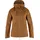 KEB ECO-SHELL JACKET W Damen - Hardshelljacke - braun