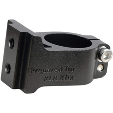 Bild Unisex-Adult tilbehør Monteringssokkel A-head Adapter, Schwarz, 8 x 5 cm EU